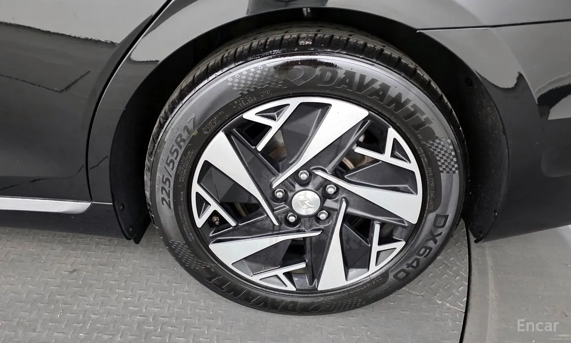 Фото 5 - Hyundai Grandeur