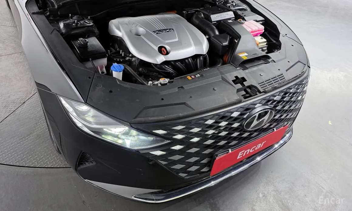 Фото 6 - Hyundai Grandeur