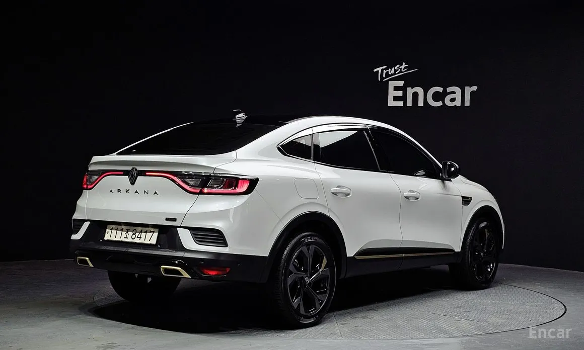Фото 2 - Renault Arkana