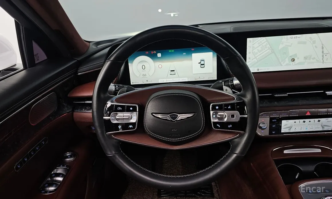 Фото 14 - Genesis G90