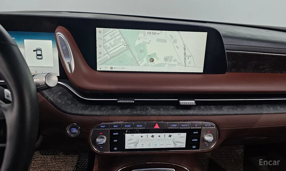 Фото 15 - Genesis G90