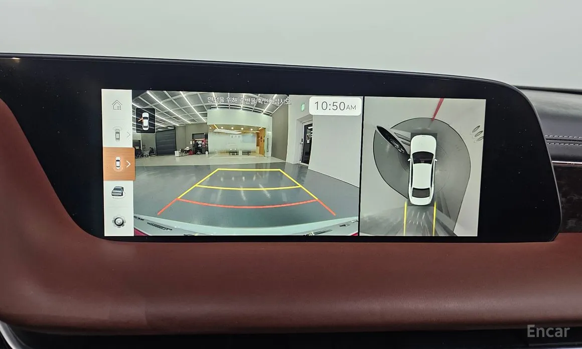 Фото 16 - Genesis G90