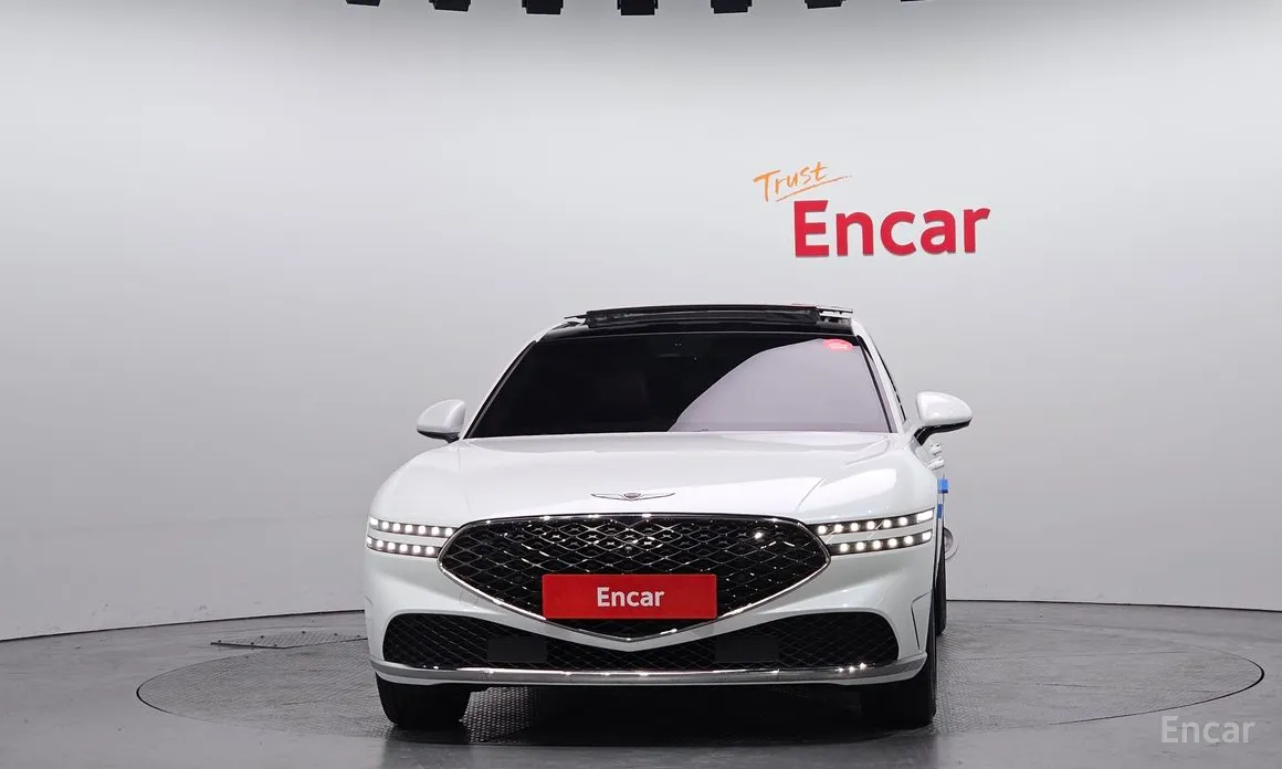 Фото 3 - Genesis G90