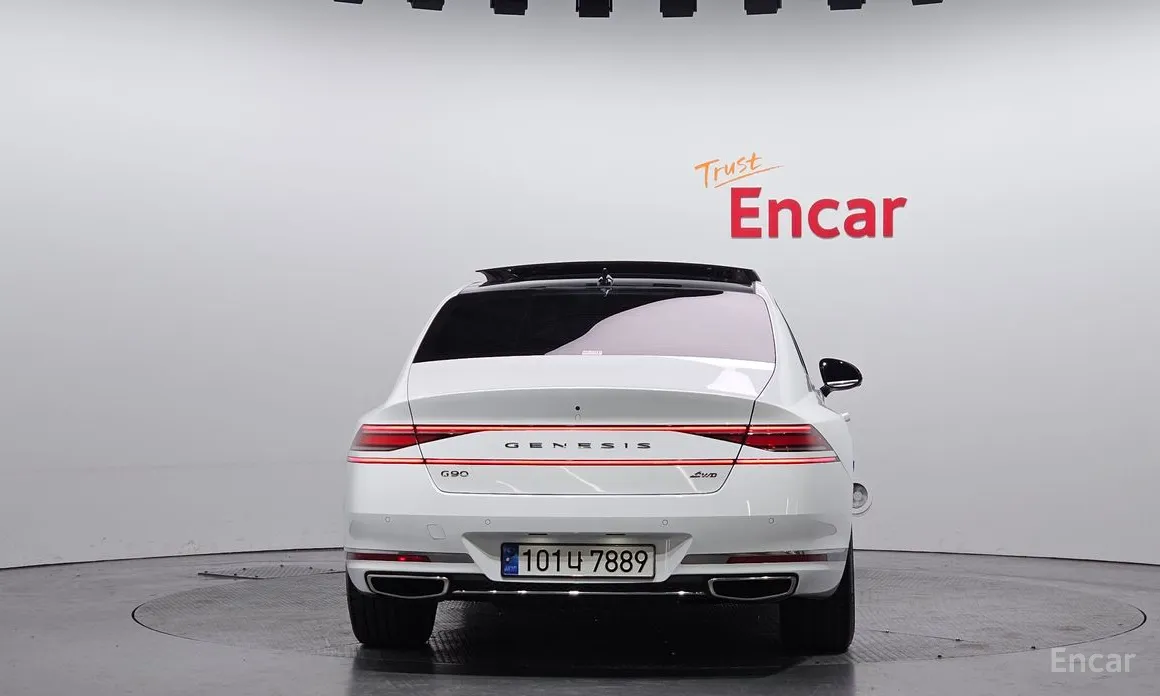 Фото 4 - Genesis G90