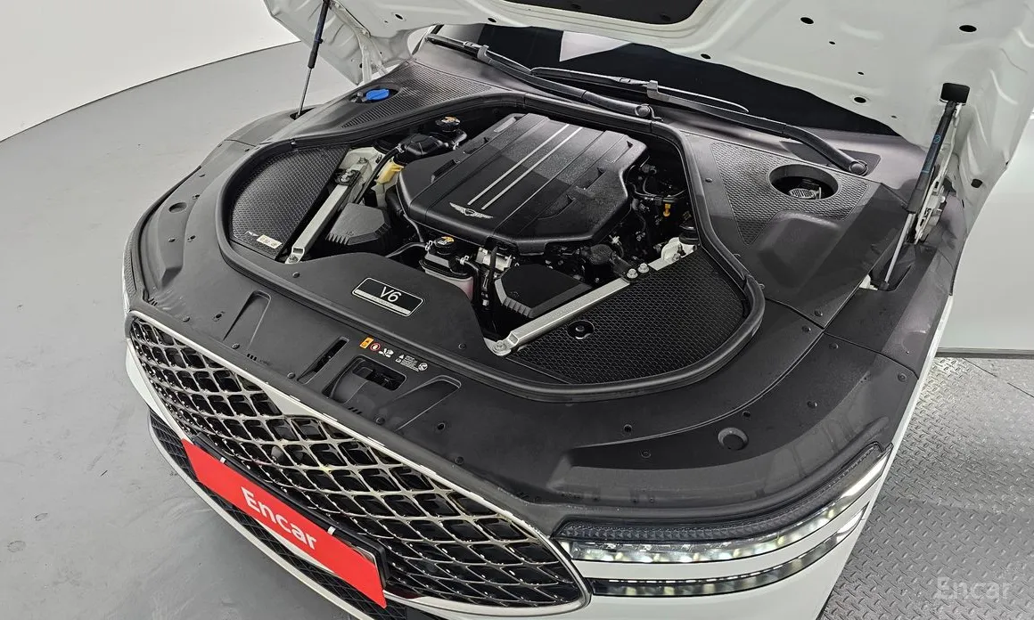 Фото 6 - Genesis G90