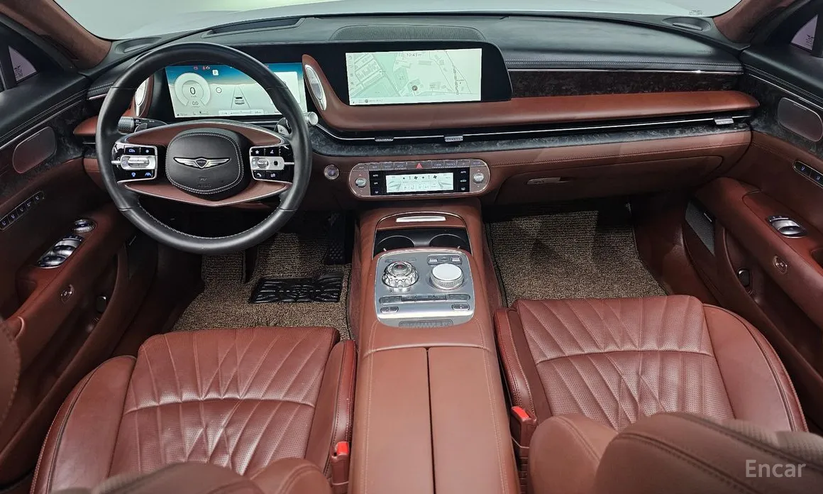 Фото 7 - Genesis G90