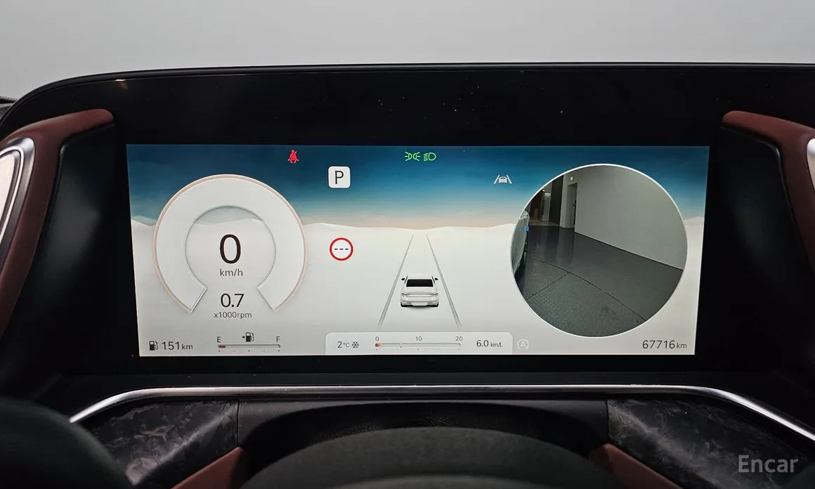 Фото 8 - Genesis G90