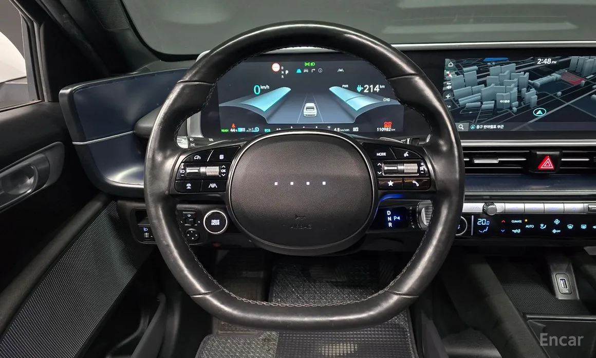 Фото 13 - Hyundai Ioniq 6