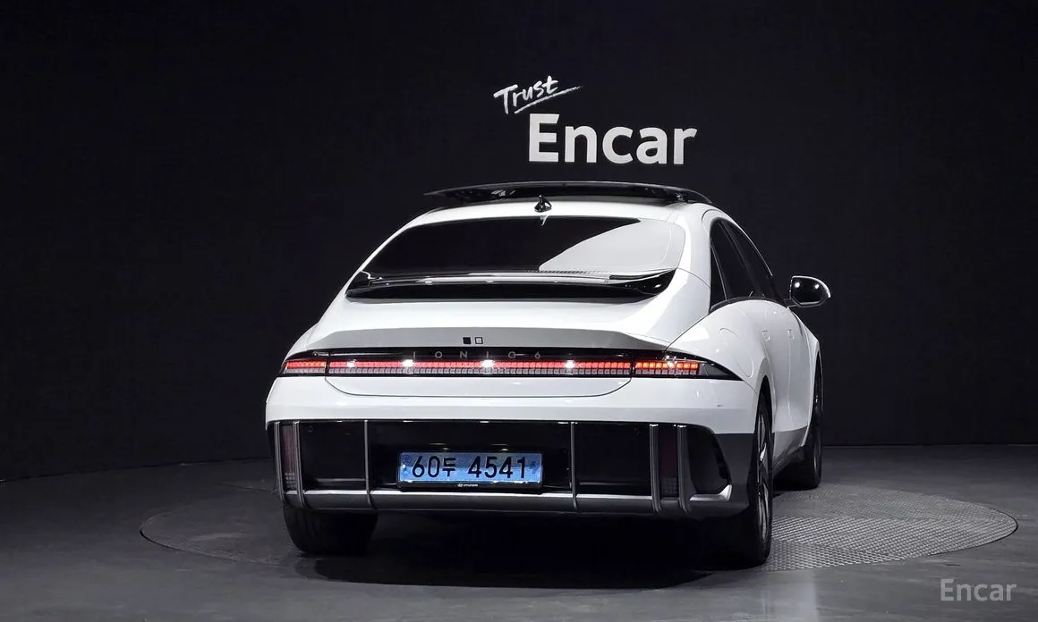 Фото 4 - Hyundai Ioniq 6