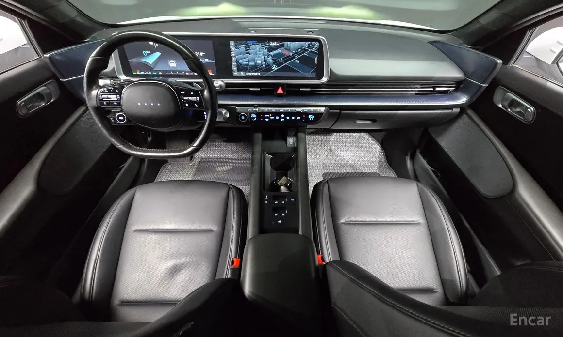 Фото 7 - Hyundai Ioniq 6