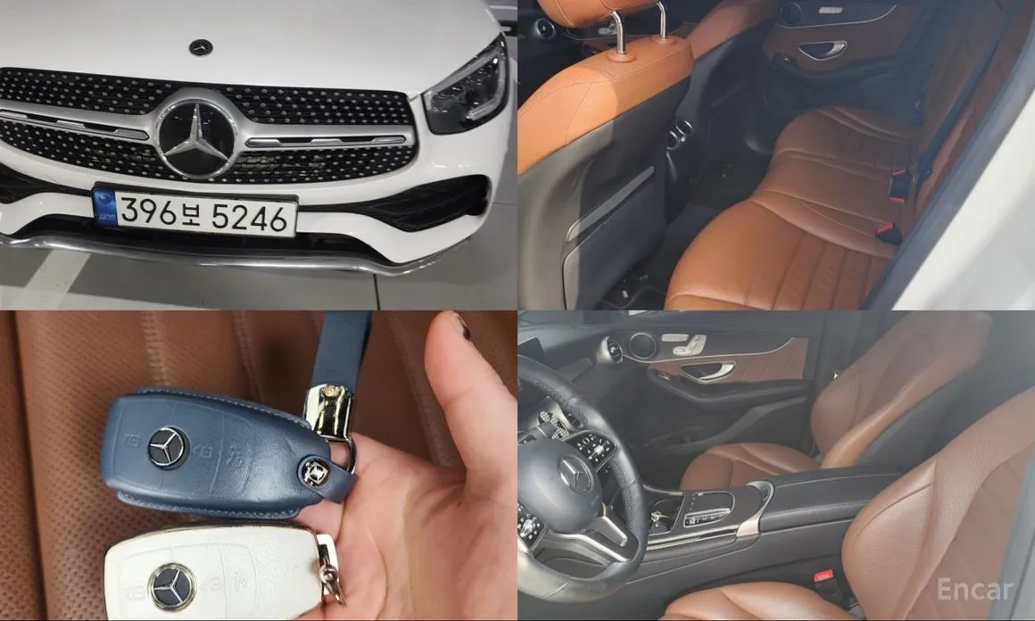 Фото 1 - Mercedes-Benz GLC-Class