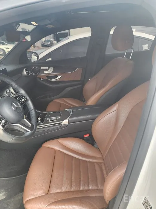 Фото 4 - Mercedes-Benz GLC-Class