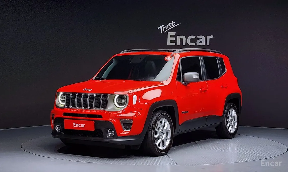 Фото 1 - Jeep Renegade