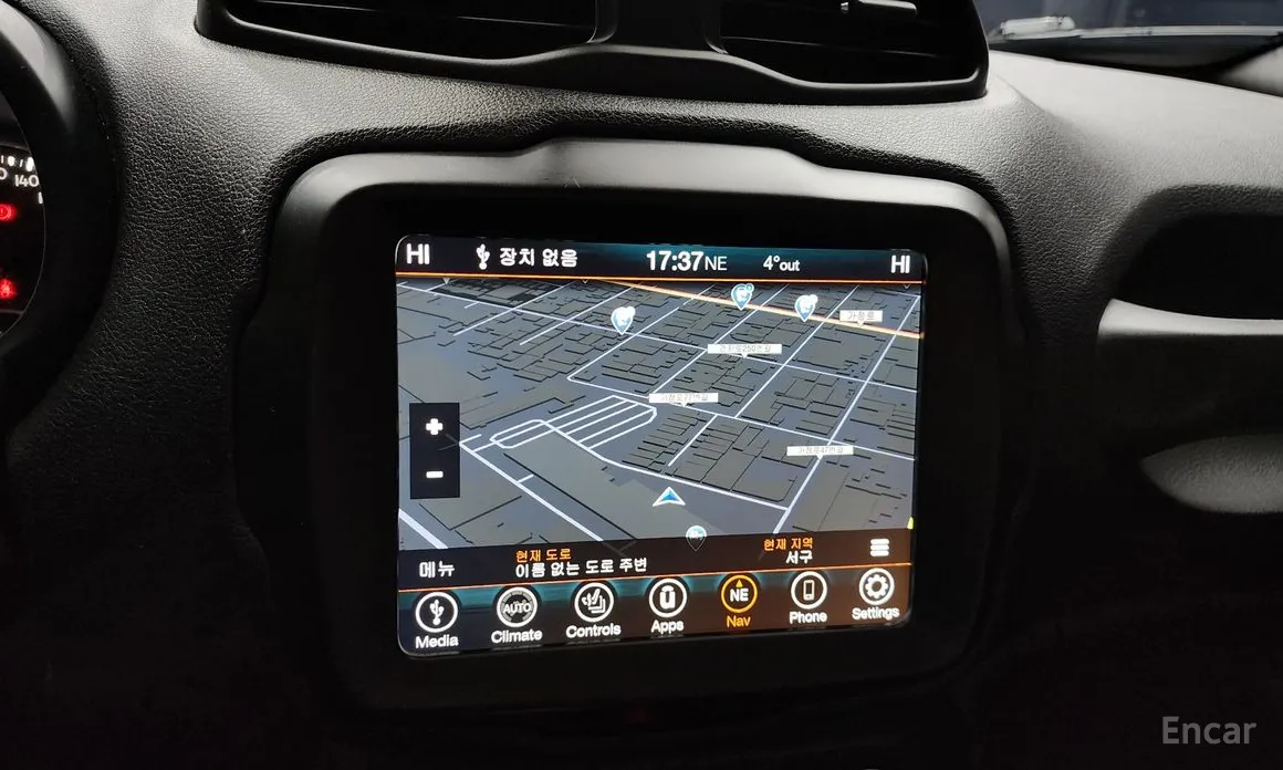 Фото 14 - Jeep Renegade