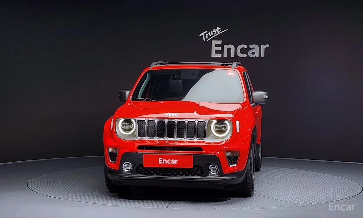 Фото 3 - Jeep Renegade