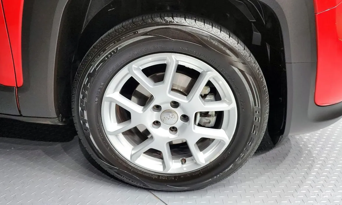 Фото 5 - Jeep Renegade