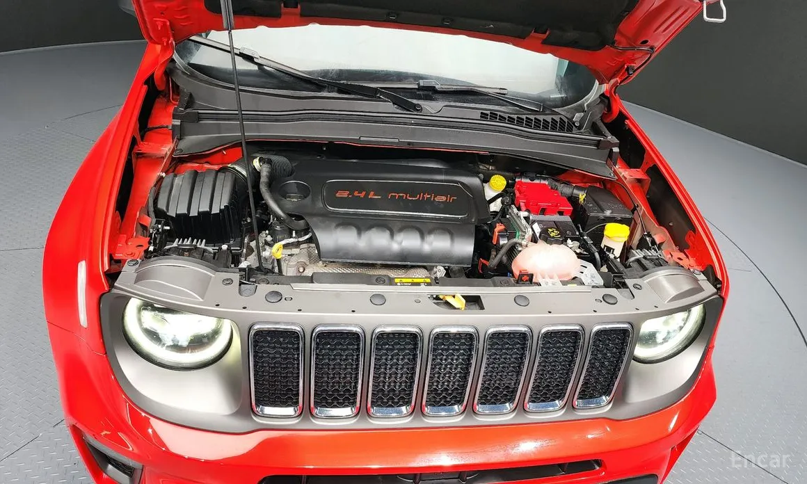 Фото 6 - Jeep Renegade