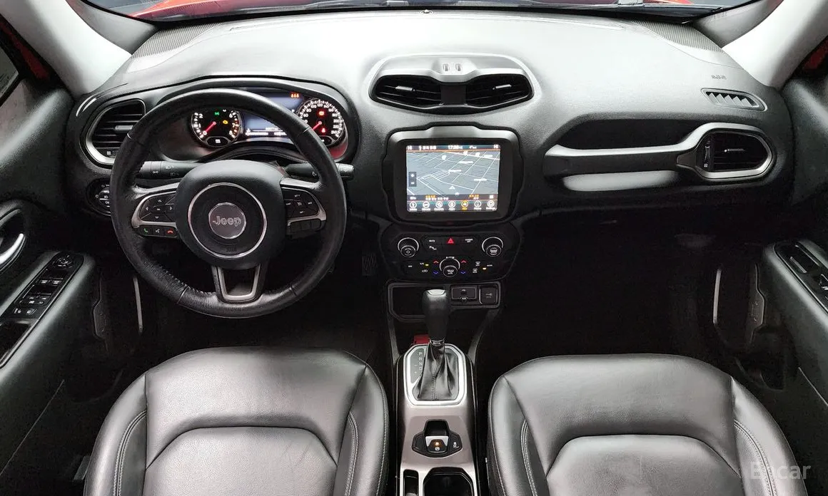 Фото 7 - Jeep Renegade