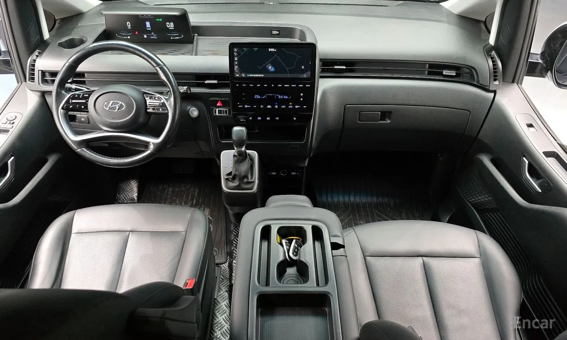 Фото 7 - Hyundai Staria