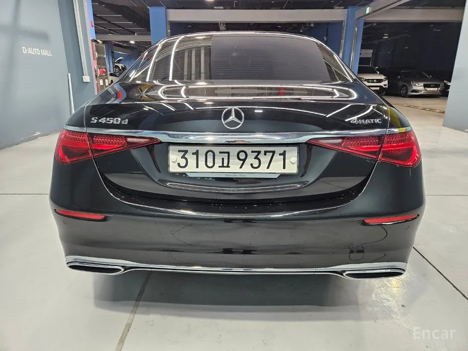 Фото 2 - Mercedes-Benz S-Class