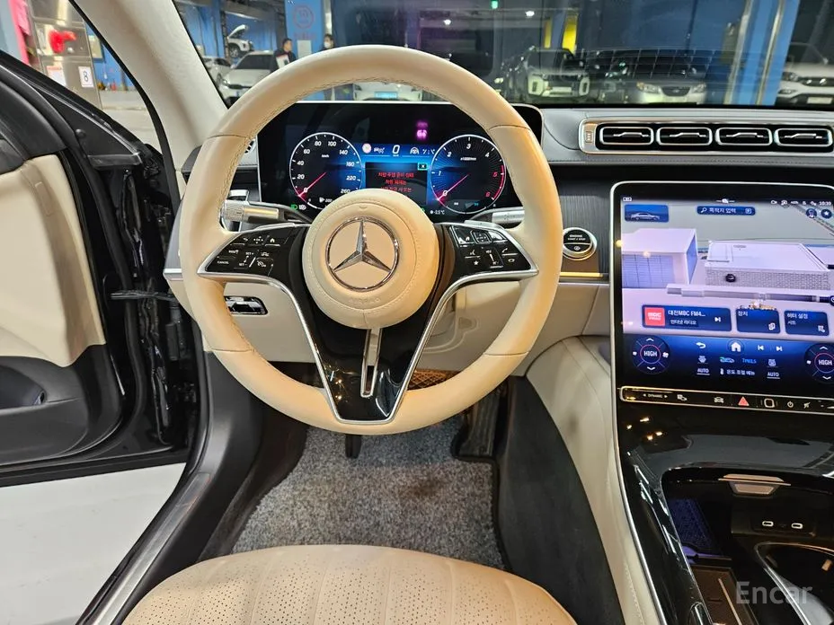 Фото 7 - Mercedes-Benz S-Class