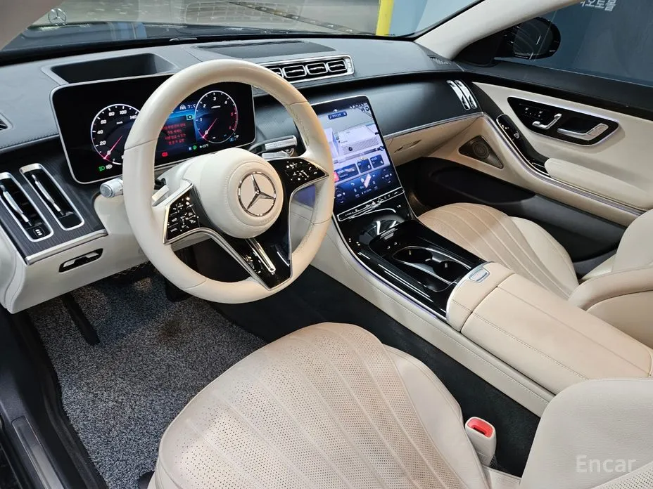 Фото 9 - Mercedes-Benz S-Class