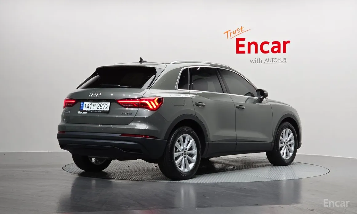 Фото 2 - Audi Q3