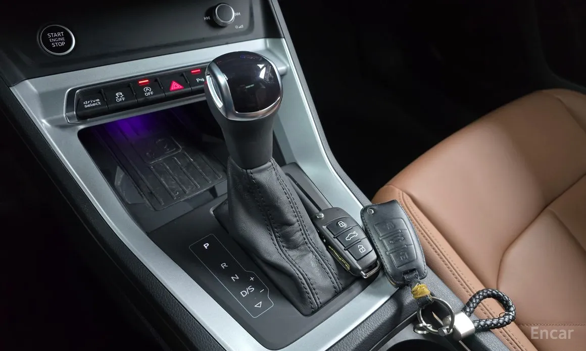 Фото 9 - Audi Q3