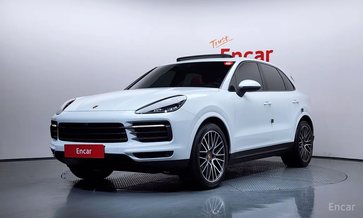 Фото 1 - Porsche Cayenne