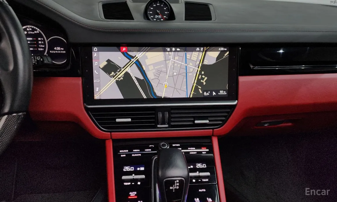 Фото 14 - Porsche Cayenne