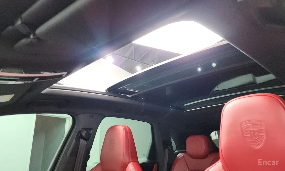 Фото 19 - Porsche Cayenne