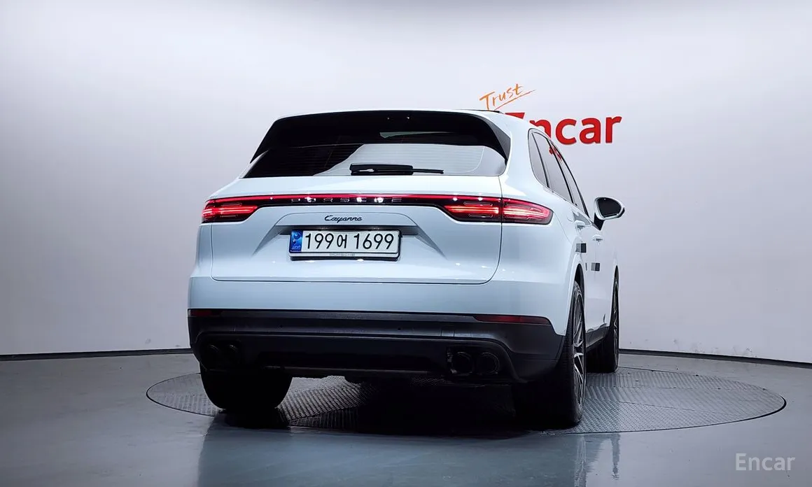 Фото 4 - Porsche Cayenne