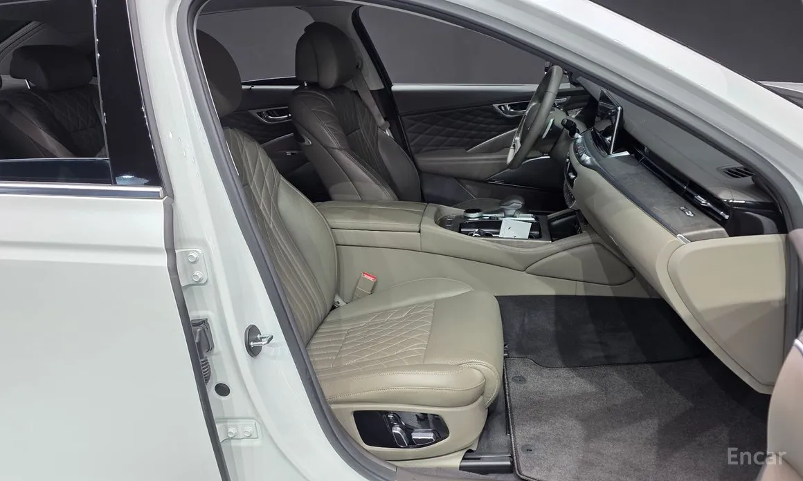 Фото 10 - Kia K9