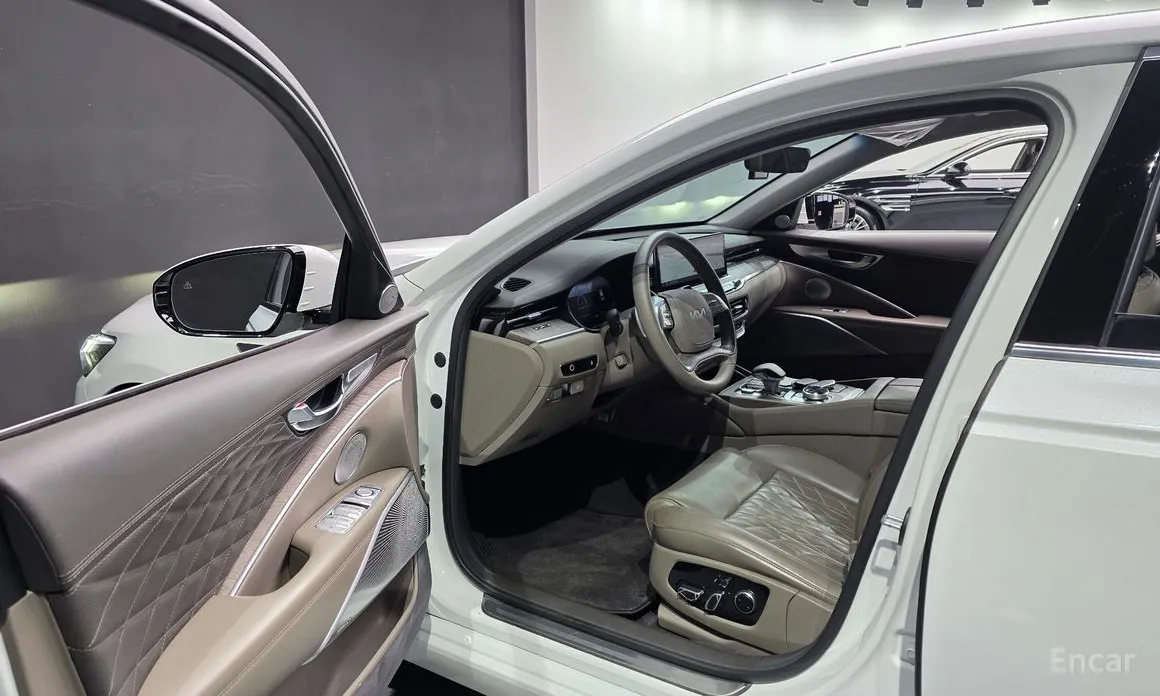 Фото 11 - Kia K9