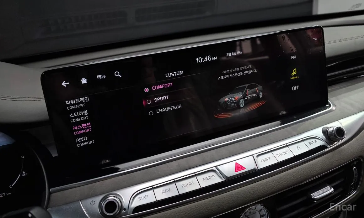 Фото 14 - Kia K9