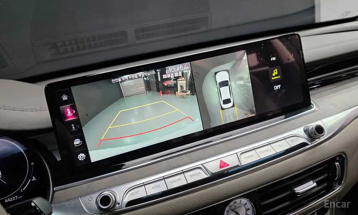 Фото 15 - Kia K9