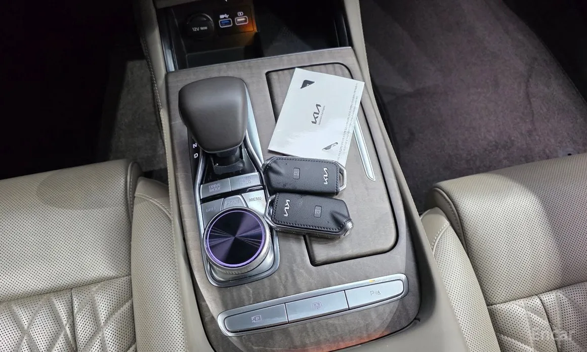 Фото 9 - Kia K9