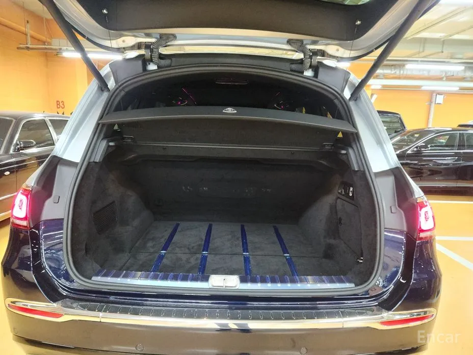 Mercedes-Benz GLS-Class 2020 Maybach GLS600 4MATIC Manufakur