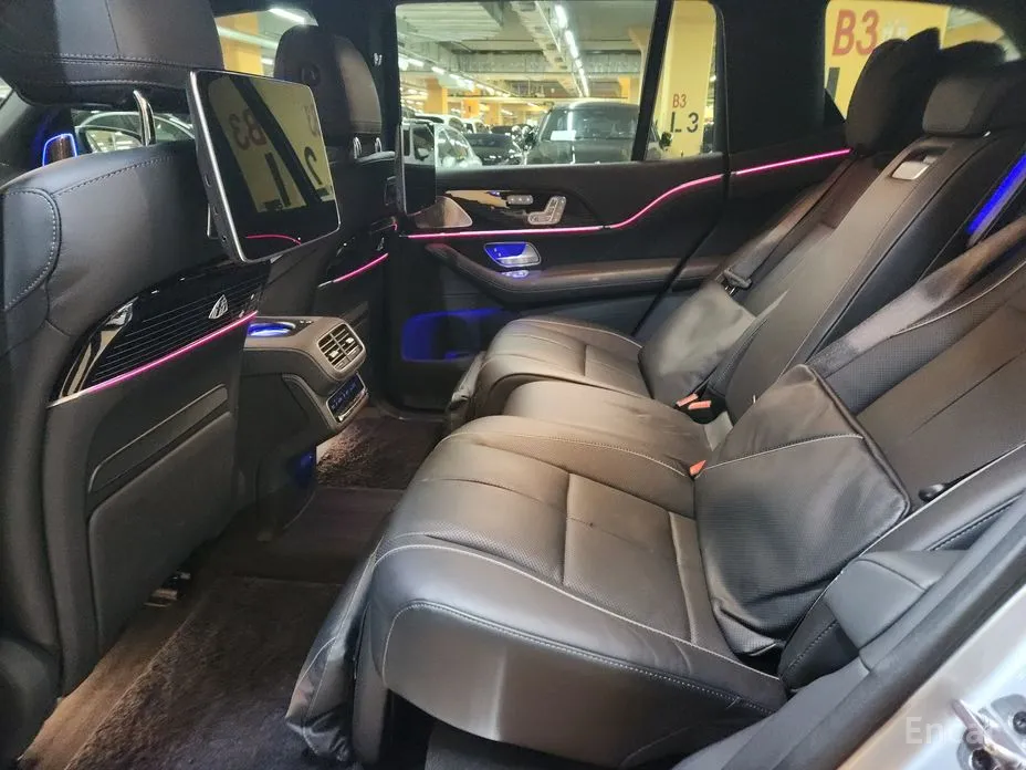 Mercedes-Benz GLS-Class 2020 Maybach GLS600 4MATIC Manufakur
