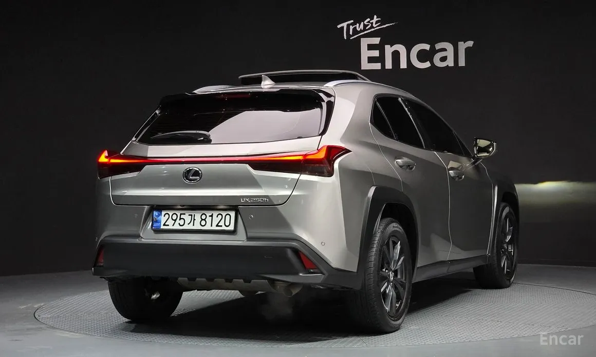 Фото 2 - Lexus UX