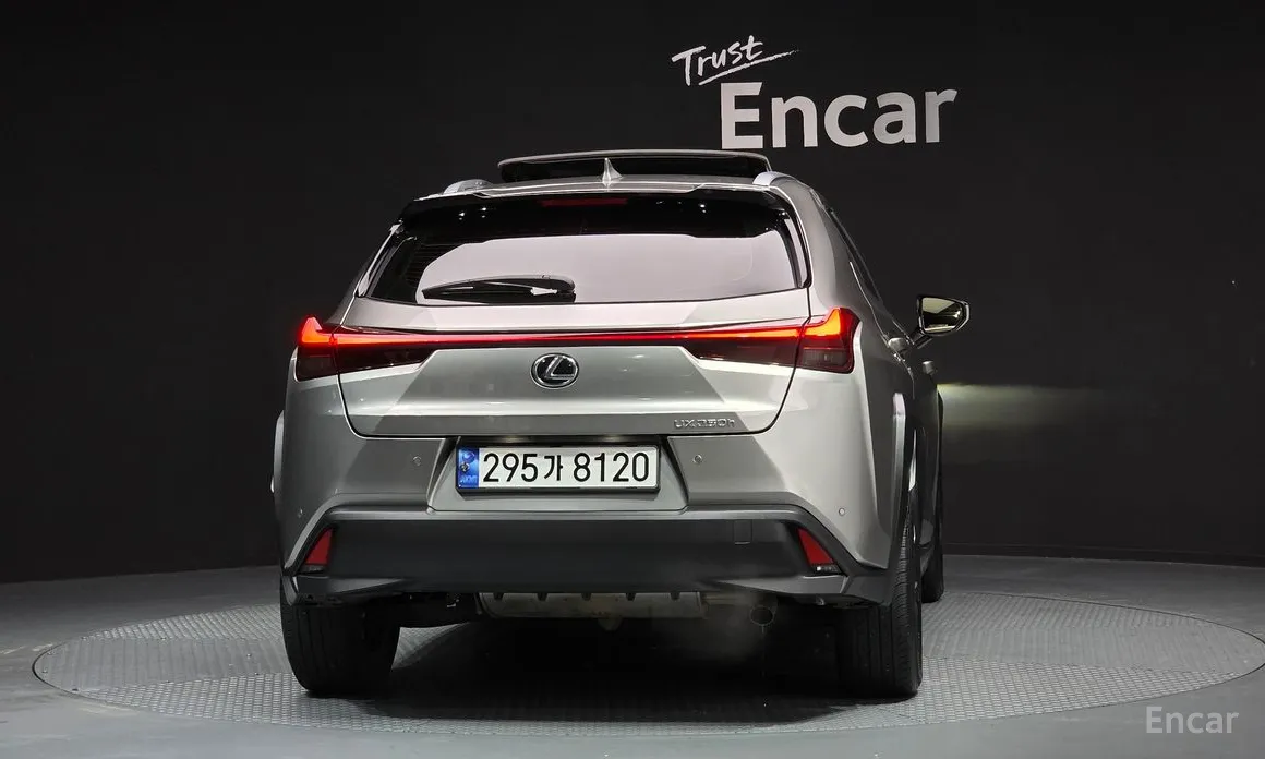 Фото 4 - Lexus UX