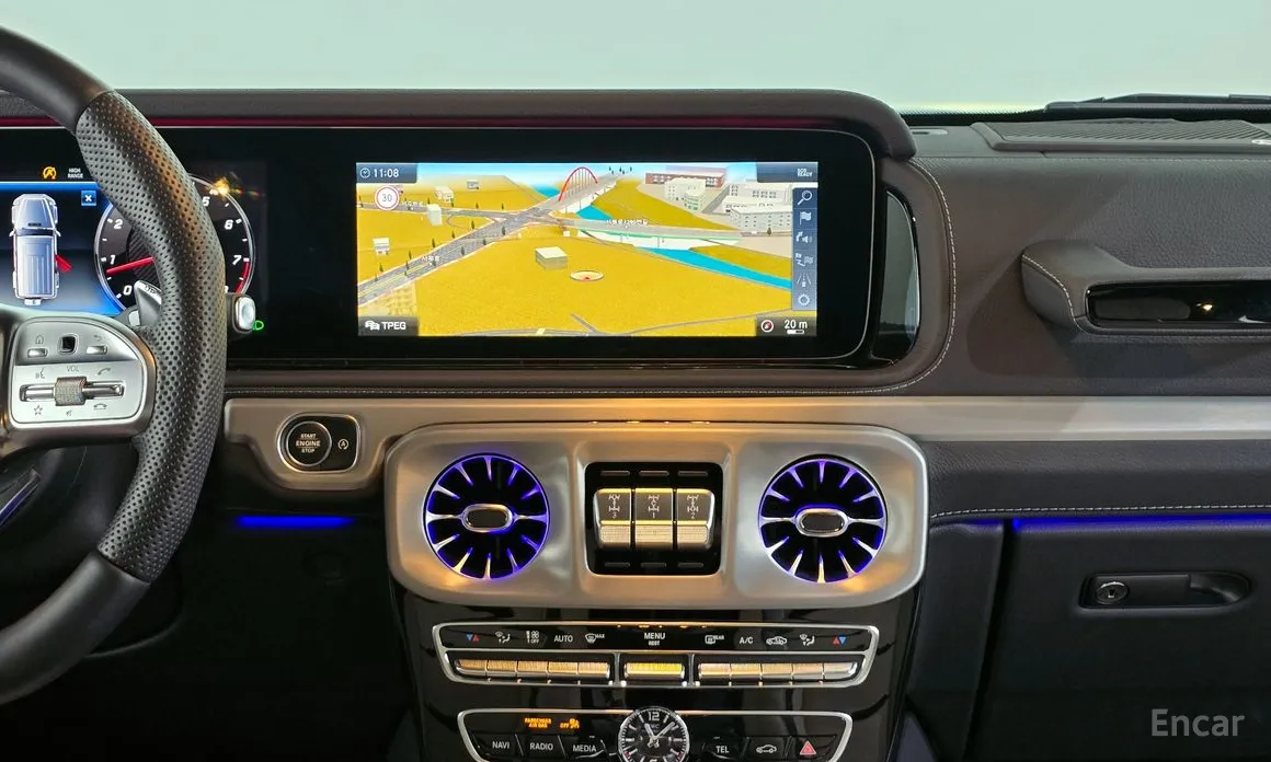 Фото 14 - Mercedes-Benz G-Class