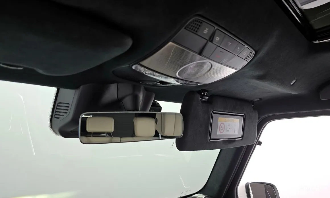 Фото 17 - Mercedes-Benz G-Class