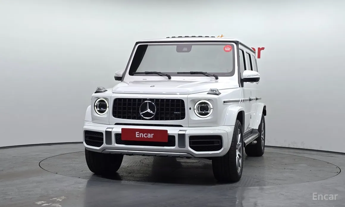 Фото 3 - Mercedes-Benz G-Class