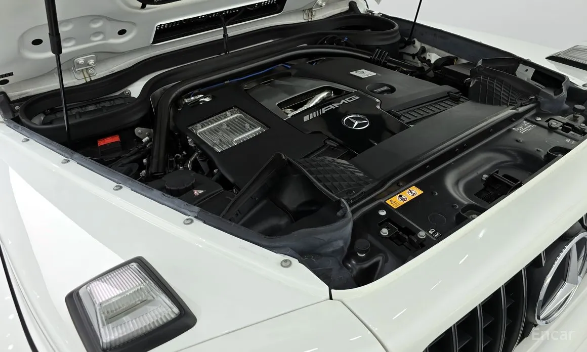 Фото 6 - Mercedes-Benz G-Class