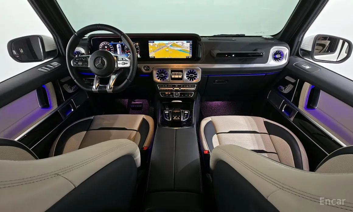 Фото 7 - Mercedes-Benz G-Class