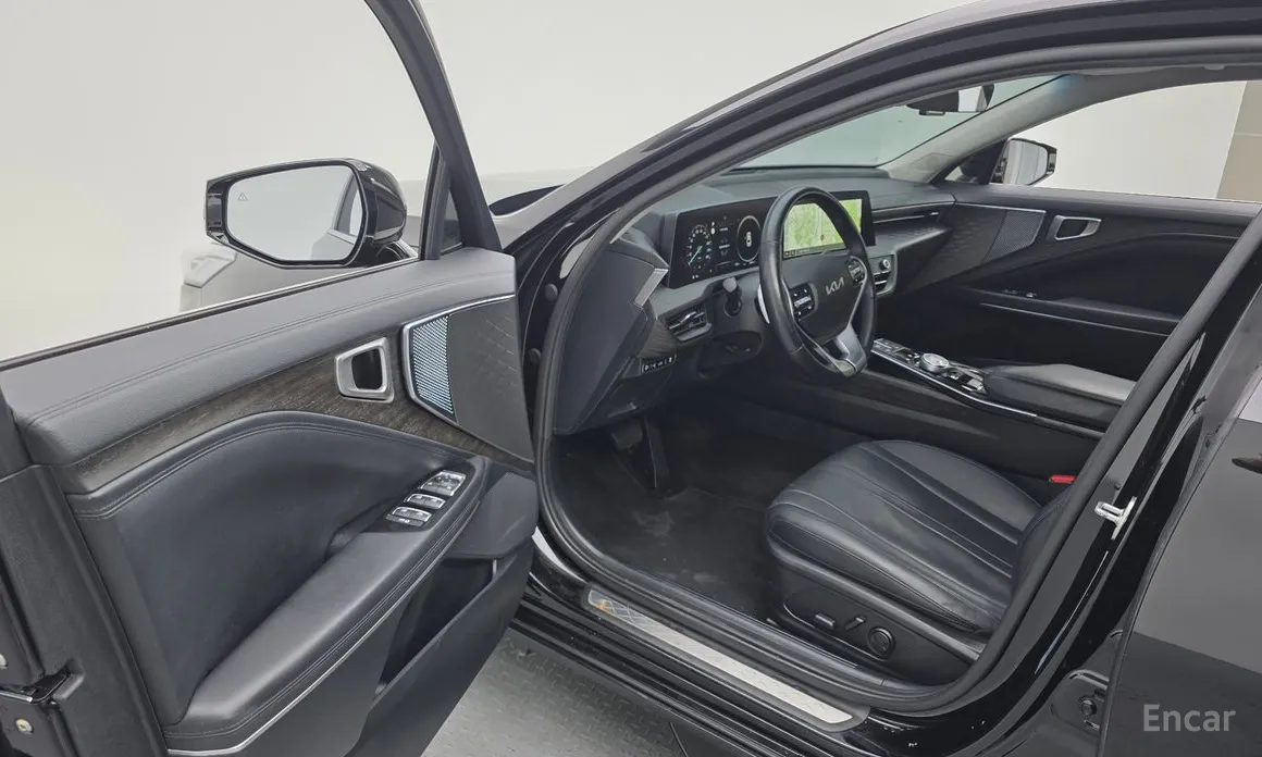 Фото 10 - Kia K8