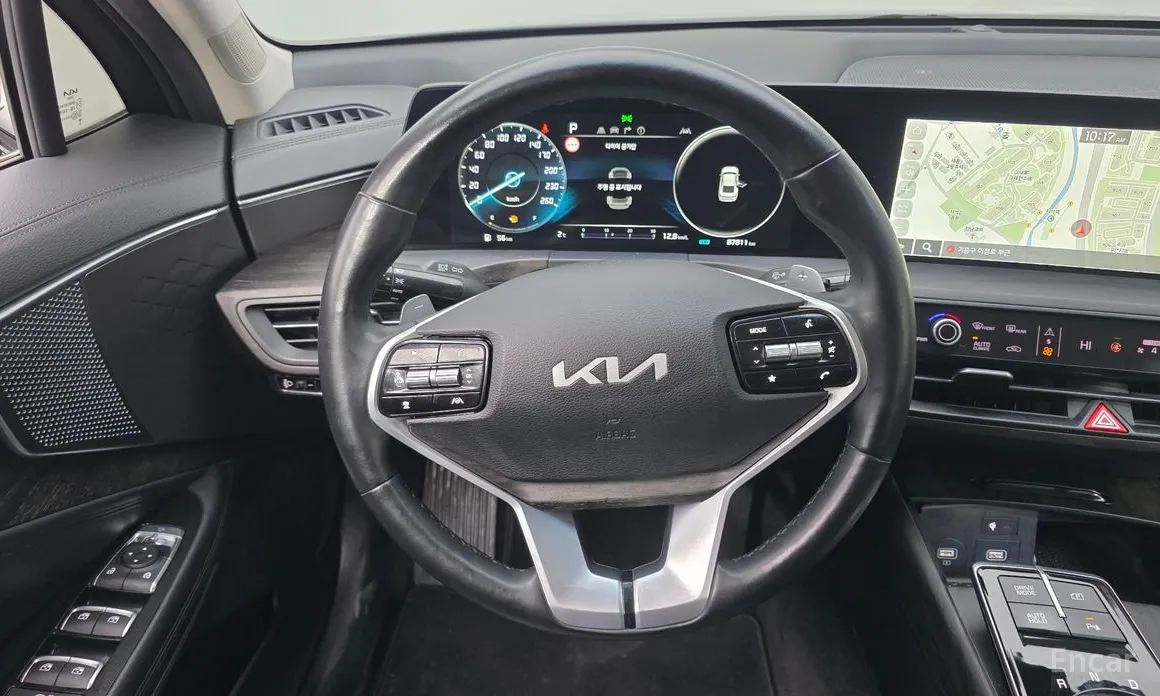 Фото 13 - Kia K8