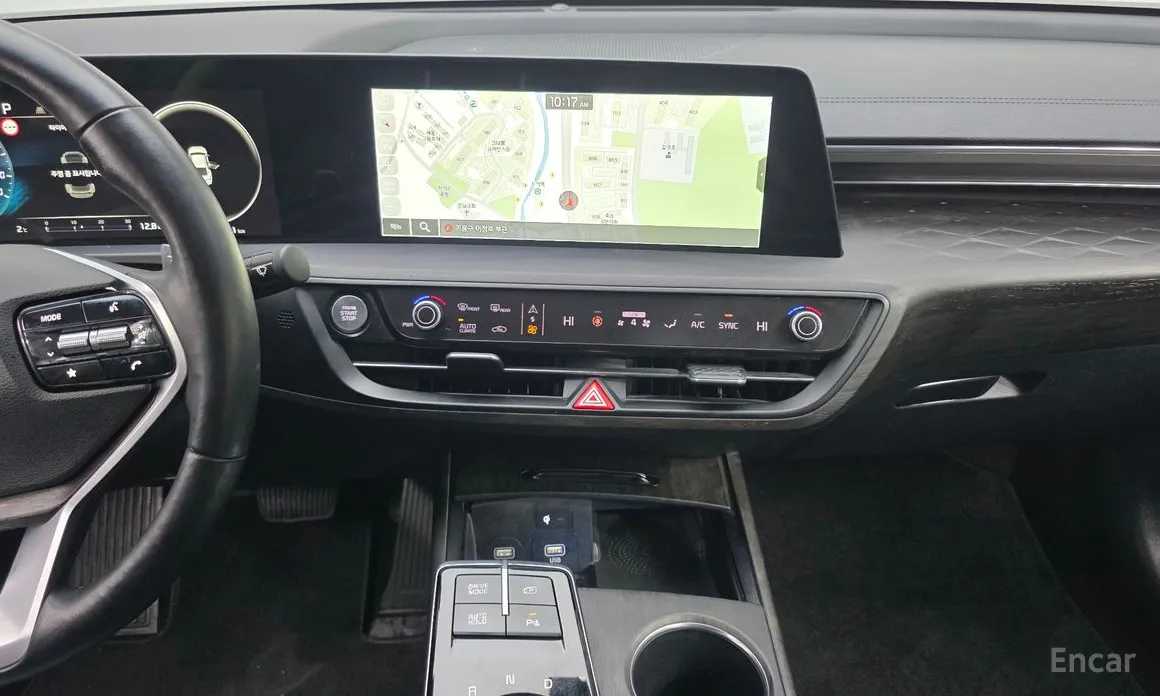 Фото 15 - Kia K8