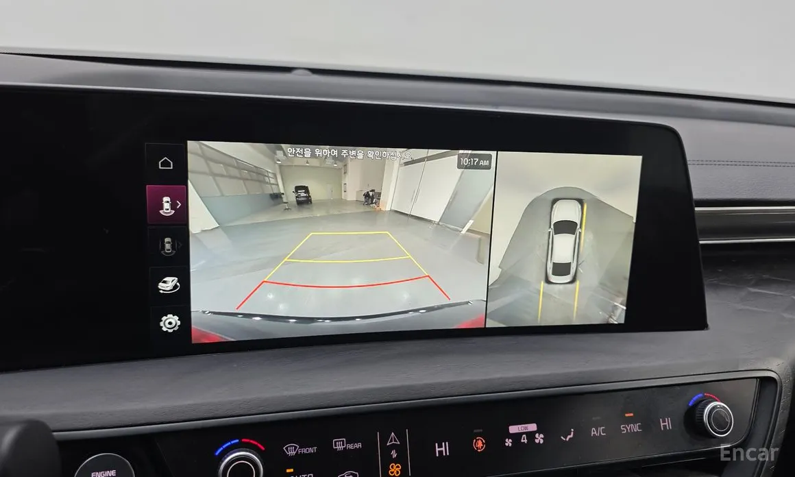 Фото 16 - Kia K8